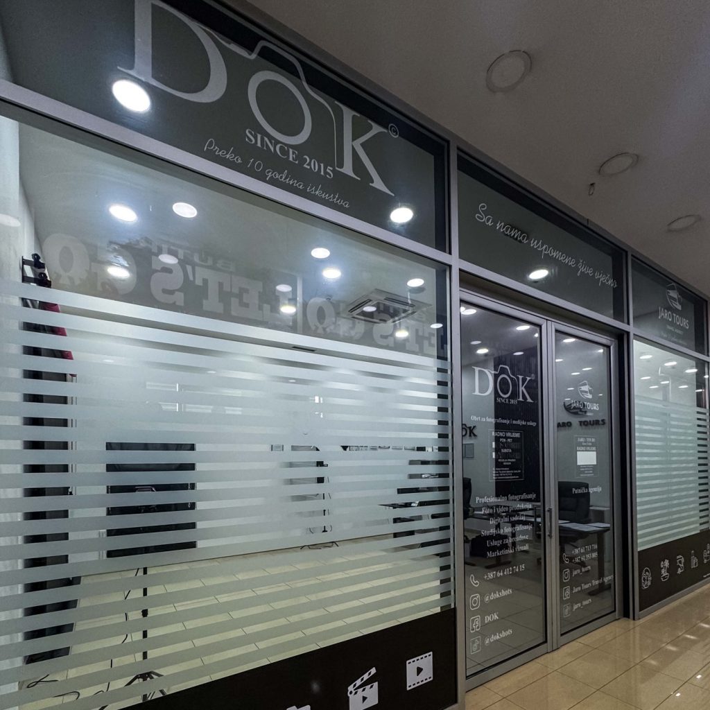 DOK adresa